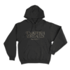 Diaspora Dreams Tour Print Unisex Hoodie Black