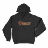 Diaspora Dreams Unisex Hoodie Black